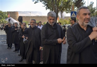 چهلمین روز شهادت سردار غیب‌پرور، اسوه اخلاق و تدبیر