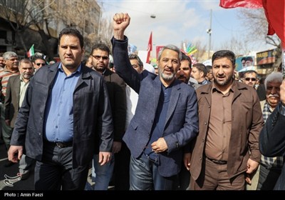 چهلمین روز شهادت سردار غیب‌پرور، اسوه اخلاق و تدبیر