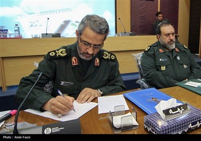 چهلمین روز شهادت سردار غیب‌پرور، اسوه اخلاق و تدبیر