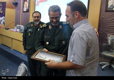 چهلمین روز شهادت سردار غیب‌پرور، اسوه اخلاق و تدبیر