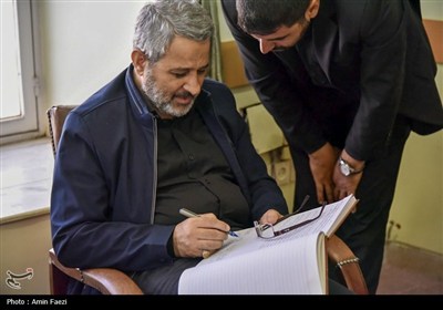 چهلمین روز شهادت سردار غیب‌پرور، اسوه اخلاق و تدبیر