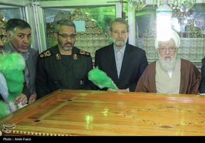 چهلمین روز شهادت سردار غیب‌پرور، اسوه اخلاق و تدبیر