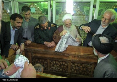 چهلمین روز شهادت سردار غیب‌پرور، اسوه اخلاق و تدبیر