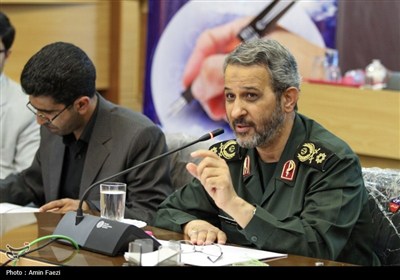 چهلمین روز شهادت سردار غیب‌پرور، اسوه اخلاق و تدبیر