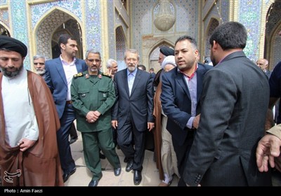 چهلمین روز شهادت سردار غیب‌پرور، اسوه اخلاق و تدبیر
