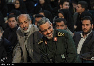 چهلمین روز شهادت سردار غیب‌پرور، اسوه اخلاق و تدبیر