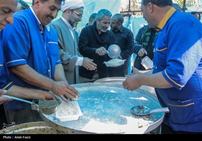 چهلمین روز شهادت سردار غیب‌پرور، اسوه اخلاق و تدبیر