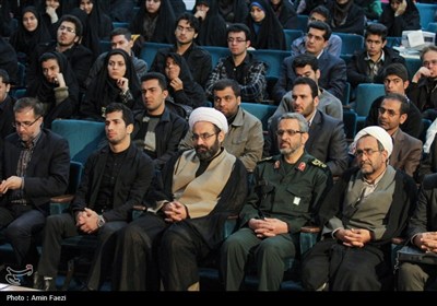 چهلمین روز شهادت سردار غیب‌پرور، اسوه اخلاق و تدبیر