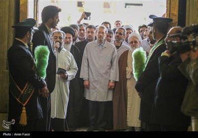چهلمین روز شهادت سردار غیب‌پرور، اسوه اخلاق و تدبیر