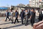 2 مدرسه هوشمند در شهریار تا مهرماه به بهرهبرداری میرسند+تصویر