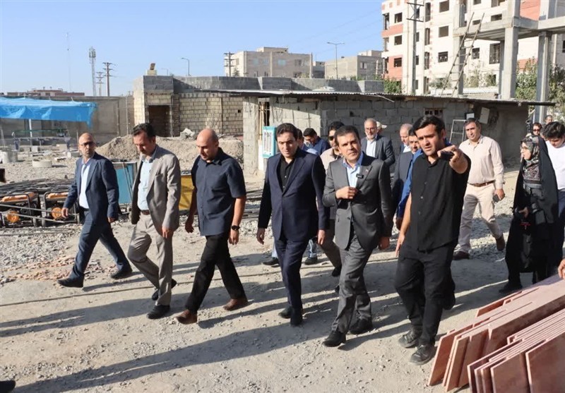 ۲ مدرسه هوشمند در شهریار تا مهرماه به بهره‌برداری می‌رسند+تصویر