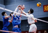 Iran Beats Kazakhstan in 2025 FIVB U-21 World Championship