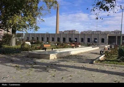 زنجان،سازه،كارخانه،كبريت،ميل،تسنيم،خبرگزاري،محل،سر،فرهنگي،شه ...