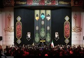 جزئیات مراسم عزاداری حرم مطهر بانوی کرامت در ایام پایان ماه صفر