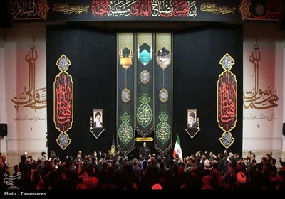 سخنراني،مراسم،عزاداري،مداحي،سيد،شهادت،ميرباقري،مجتبي
