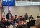 مدیرکل جدید صمت استان اردبیل معارفه شد