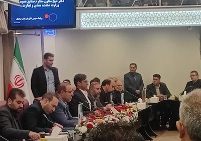 مدیرکل جدید صمت استان اردبیل معارفه شد