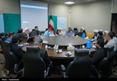 رونمایی از دو کتاب «رزم سلامتی» و «عزاداری محرم و کرونا»+تصویر
