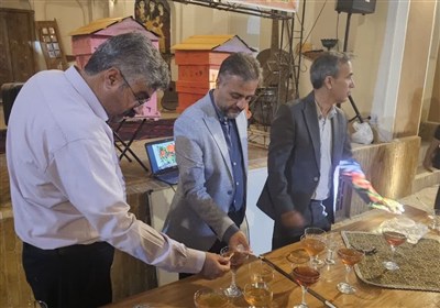 عسل،گردشگري،تفت،يزد،توليد،شهرستان،كشاورزي،استان