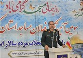 شهدا راه خود را از مساجد آغاز کردند/ملت ایران تسلیم زورگویی دشمنان نمی‌شود