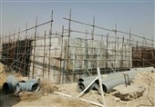 وضعیت آبرسانی به مناطق مختلف شهرستان دشتستان تقویت می‌شود