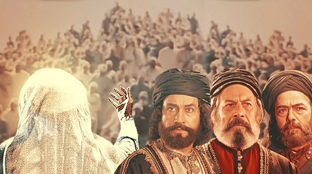 نگاهی به فیلمها و سریالهایی که زندگی امام رضا (ع) را روایت کردهاند 2