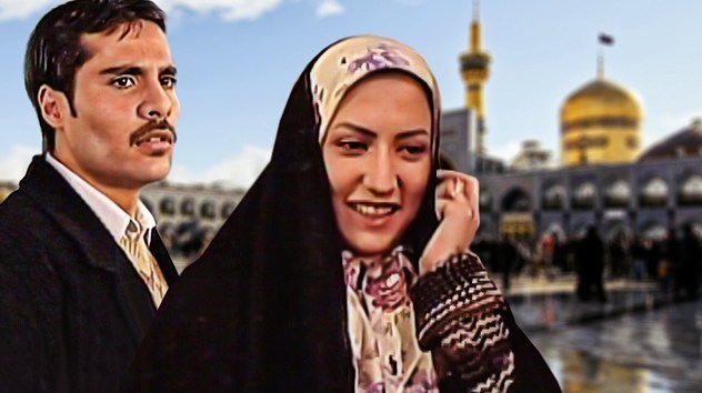 نگاهی به فیلمها و سریالهایی که زندگی امام رضا (ع) را روایت کردهاند 11