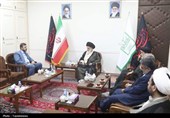 آیت‌الله حسینی‌بوشهری: هدف دشمنان تسلیم کردن ملت ایران است