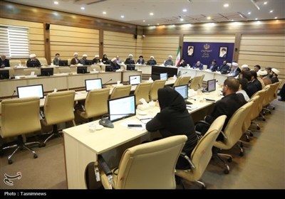 نشست شورای فرهنگ عمومی استان زنجان