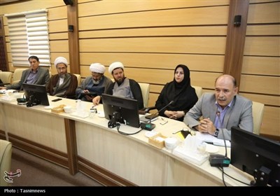 نشست شورای فرهنگ عمومی استان زنجان