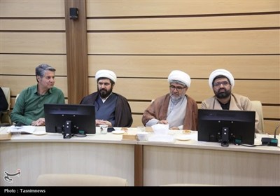 نشست شورای فرهنگ عمومی استان زنجان