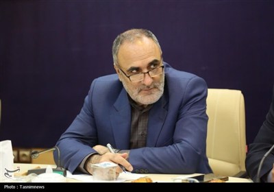 نشست شورای فرهنگ عمومی استان زنجان