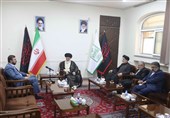 سفر معاون حقوقی و بین‌المللی وزارت امور خارجه به قم