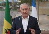 بنیامین نتانیاهو به مقر لشکر غزه رفت