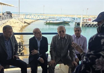 شيلات،هرمزگان،قشم،بازديد،حمايت،تأكيد،مركز،توسعه،سازمان،صيادي ...