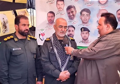 مسير،حضور،افراسيابي،قرارگاه،زائران،جانشين،سردار،سپاه