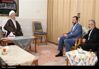 ديدار،عماد،ديپلماسي،روحانيت