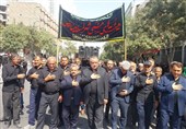 خدمت به زائران سرمایه معنوی و نماد وحدت شیعه و سنی است