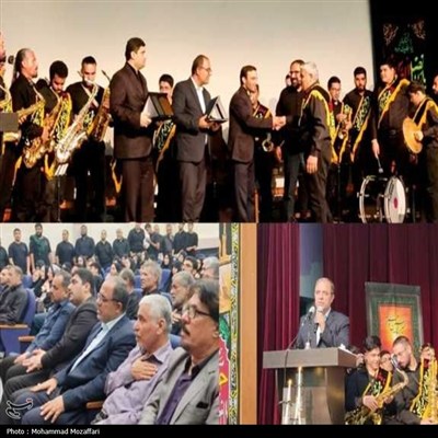 بوشهر،خادمان،حسيني،پيرغلامان،عزاداري،فرماندار،تقدير،مذهبي،حسين