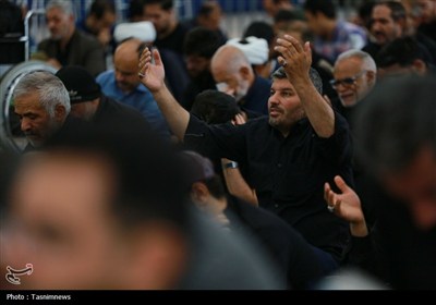 ندبه انتظار در سالروز رحلت پیامبر اسلام(ص) و شهادت امام حسن(ع)
