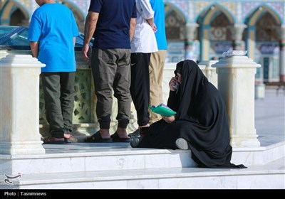 ندبه انتظار در سالروز رحلت پیامبر اسلام(ص) و شهادت امام حسن(ع)