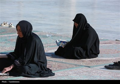 ندبه انتظار در سالروز رحلت پیامبر اسلام(ص) و شهادت امام حسن(ع)