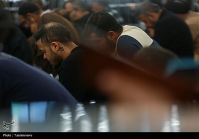 ندبه انتظار در سالروز رحلت پیامبر اسلام(ص) و شهادت امام حسن(ع)