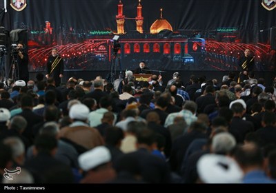 ندبه انتظار در سالروز رحلت پیامبر اسلام(ص) و شهادت امام حسن(ع)