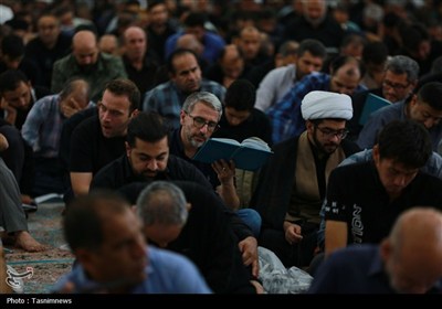 ندبه انتظار در سالروز رحلت پیامبر اسلام(ص) و شهادت امام حسن(ع)