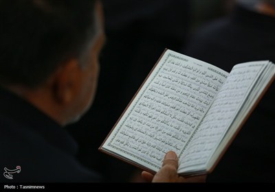 مراسم عزاداری 28 صفر در ایوانکی برگزار شد