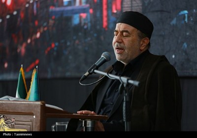 ندبه انتظار در سالروز رحلت پیامبر اسلام(ص) و شهادت امام حسن(ع)