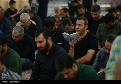 ندبه انتظار در سالروز رحلت پیامبر اسلام(ص) و شهادت امام حسن(ع)