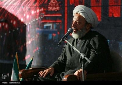 ندبه انتظار در سالروز رحلت پیامبر اسلام(ص) و شهادت امام حسن(ع)