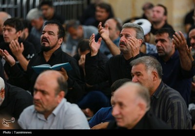 ندبه انتظار در سالروز رحلت پیامبر اسلام(ص) و شهادت امام حسن(ع)